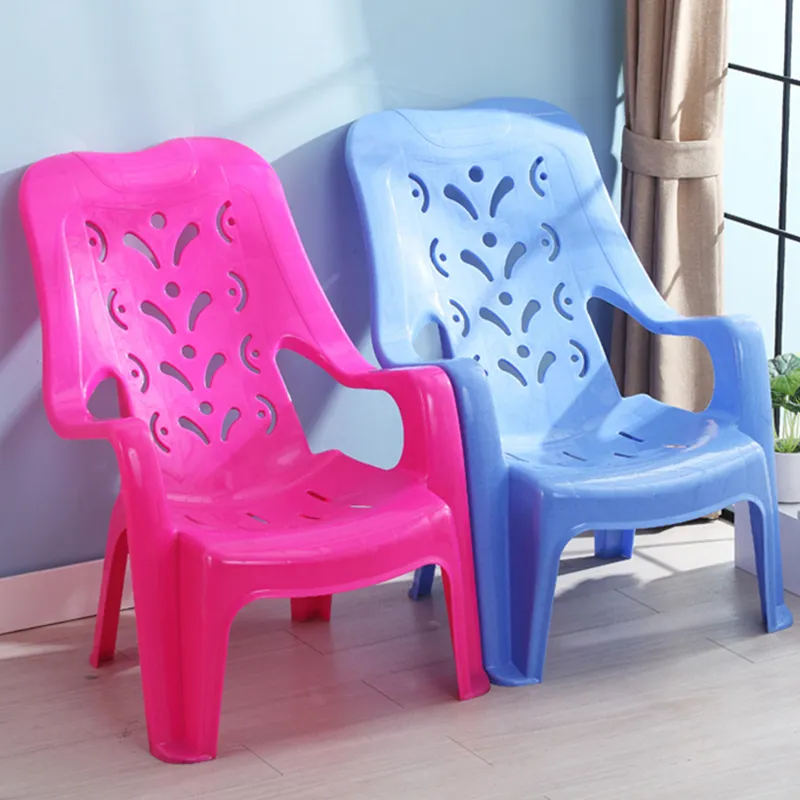 Plastic Chair Design 1