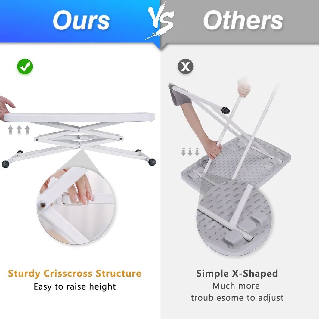 Folding Table View 2
