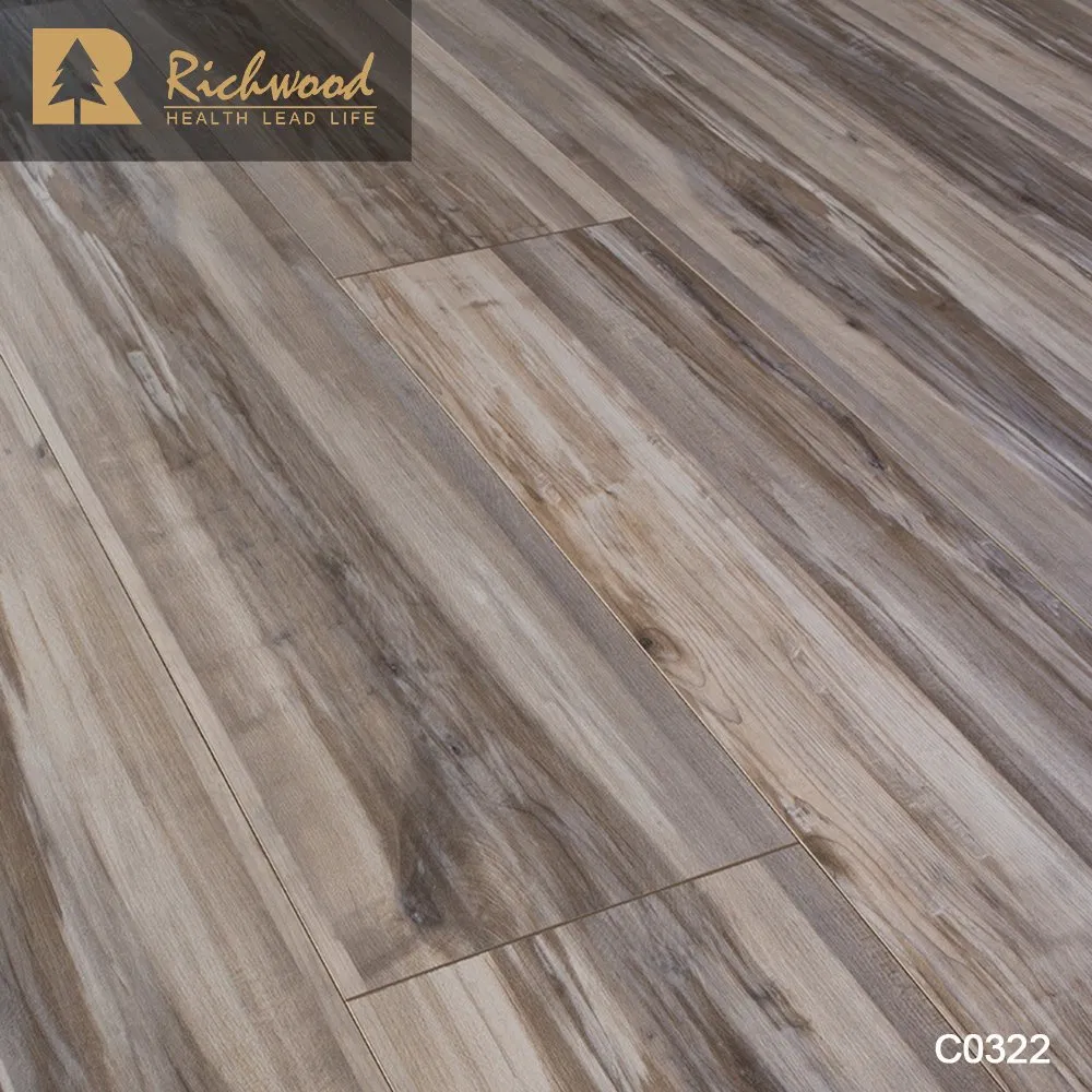 Stable Performance Beautiful Appearance Building Material Laminate Flooring Classic Collection