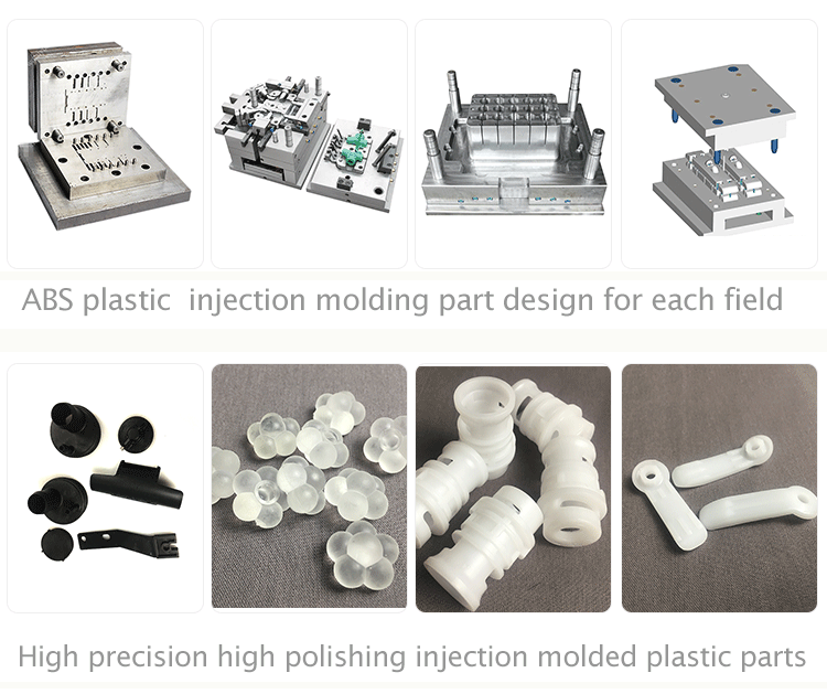 Precision Plastic Injection Molding