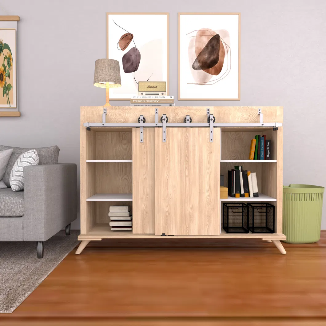 Sliding Door System 1