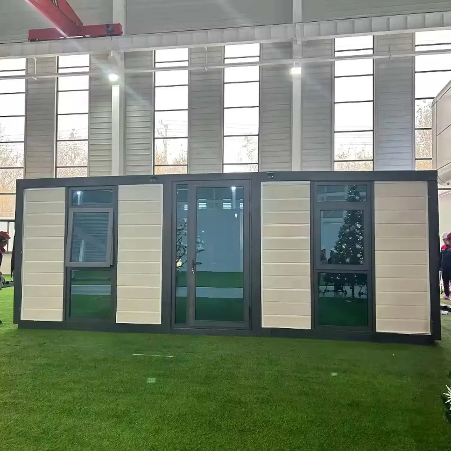 Focovir Modular Home: Smart Living Solutions Crafted in China