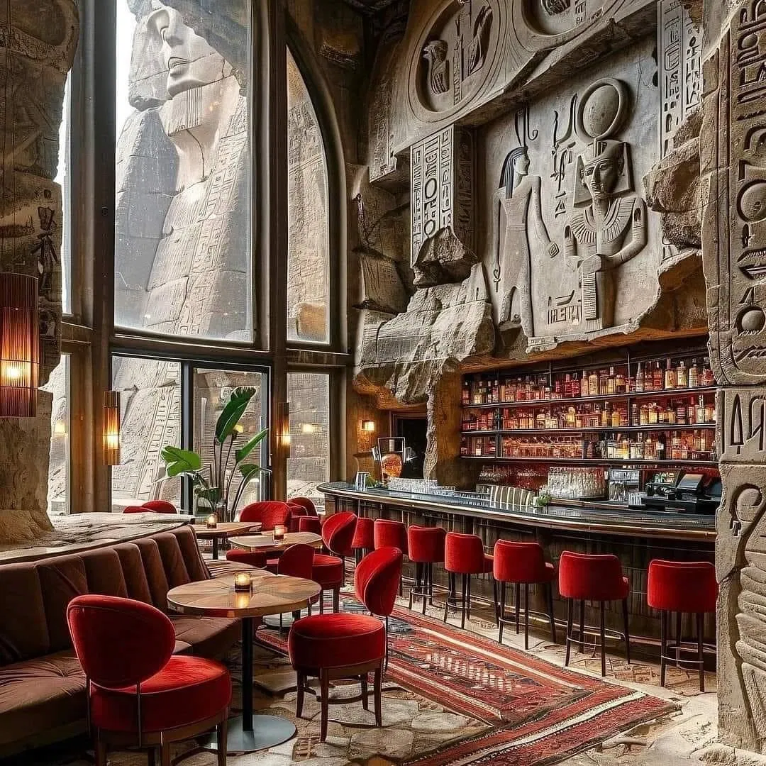 Restaurant Furniture Detail 4