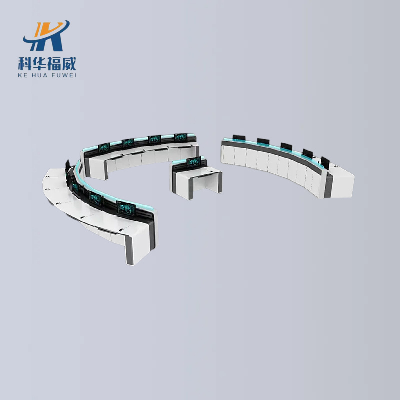 Kehua Fuwei Stylish Office Console Solutions for Efficient Classroom and Living Room