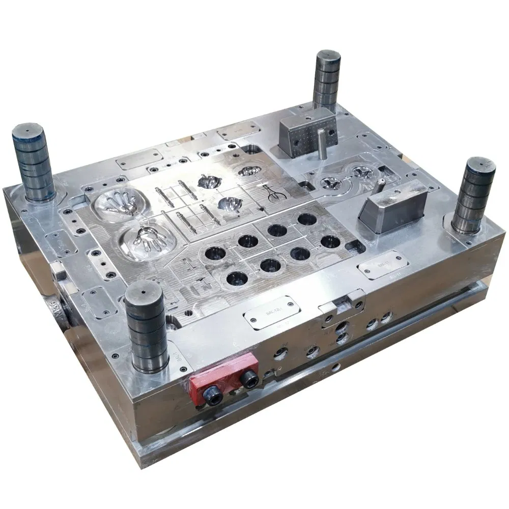 Household Plastic Molding for Electronic Components Smart Watch Children Toy Mould