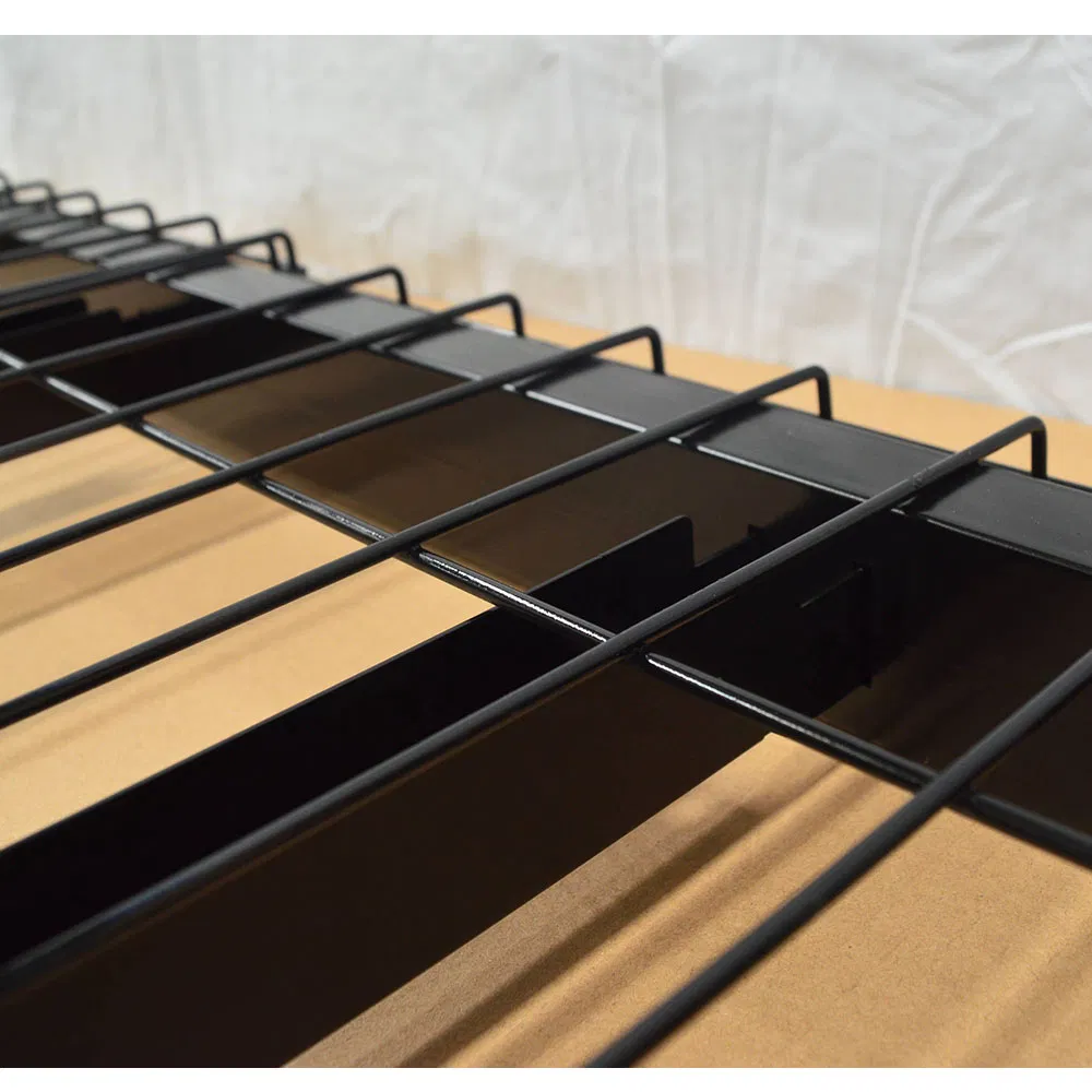 Metal Ceiling Mounted Storage Racks Garage Storage System