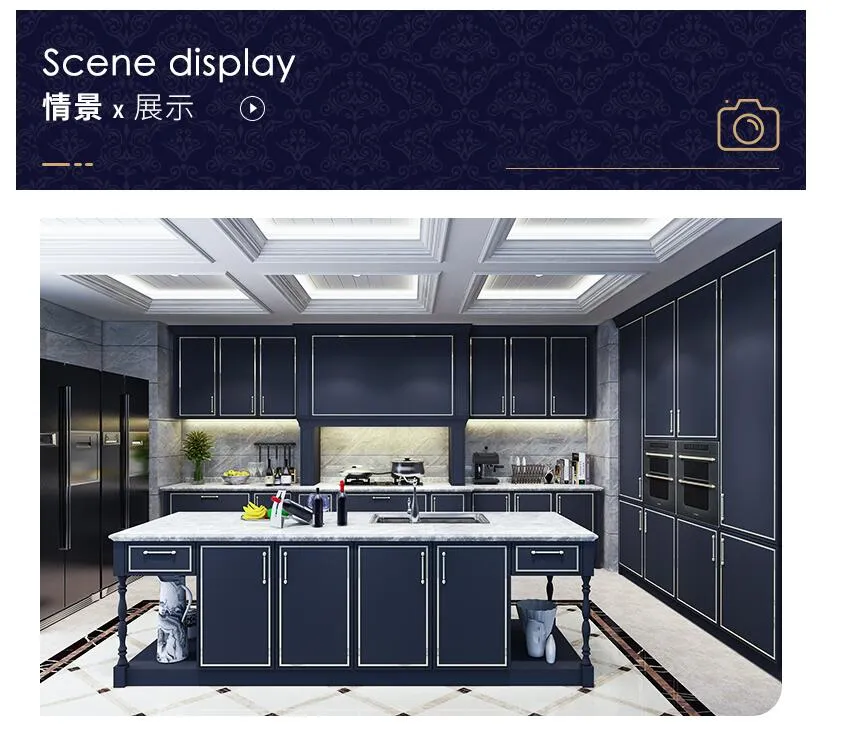 Kitchen Cabinet Design 1