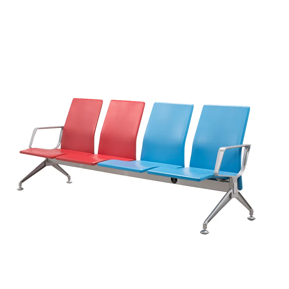 Durable Hospital Seating Solutions with 10-Year Quality Warranty and Reference Letter