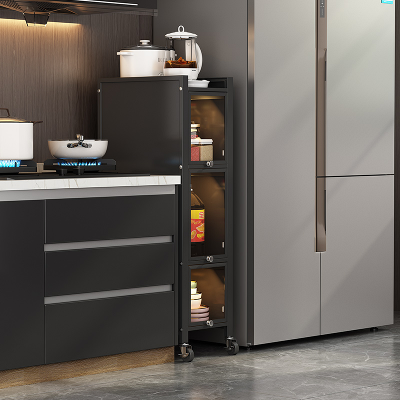 Smart Storage Solutions: Versatile Kitchen Cabinet for Every Home