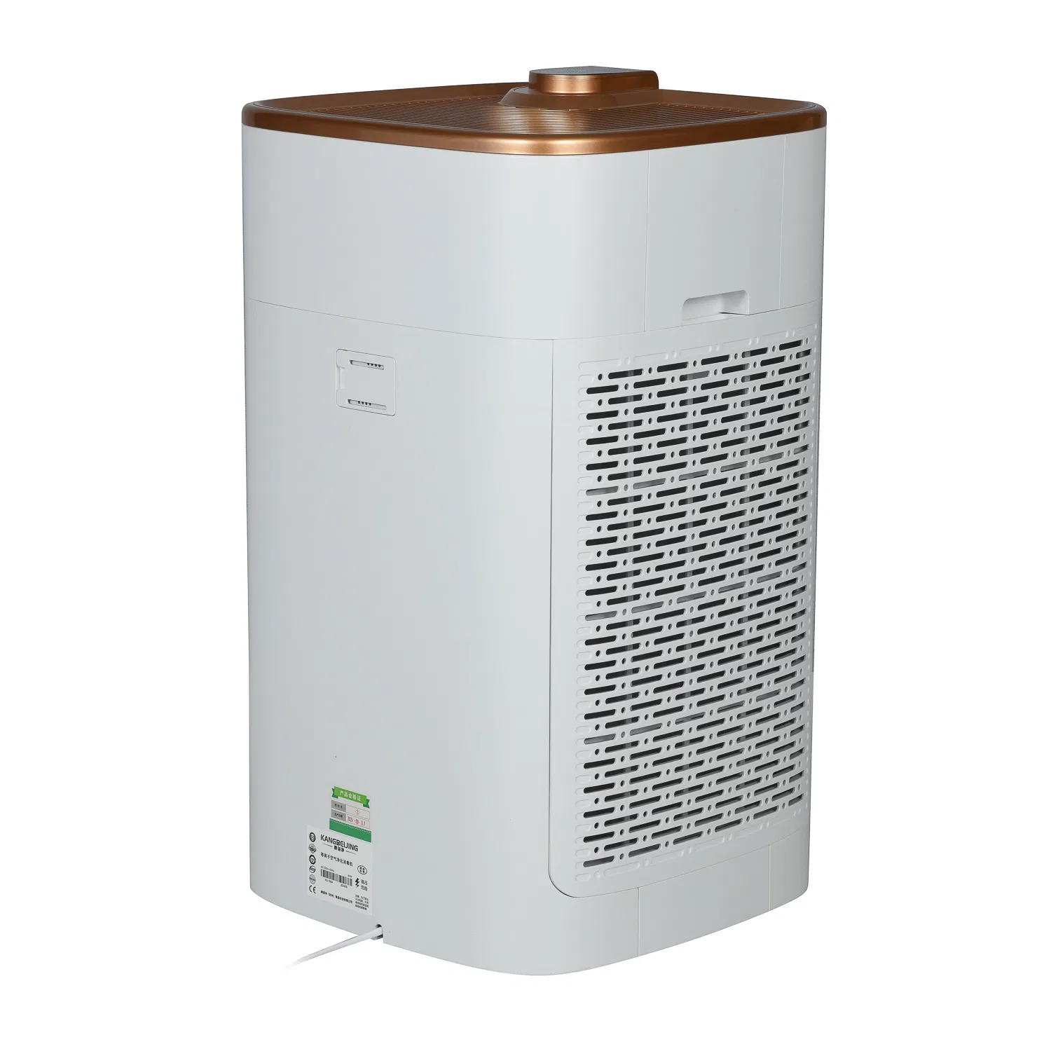 Plasmapure Air Purifier System - Breaks Down 99.9% Allergens