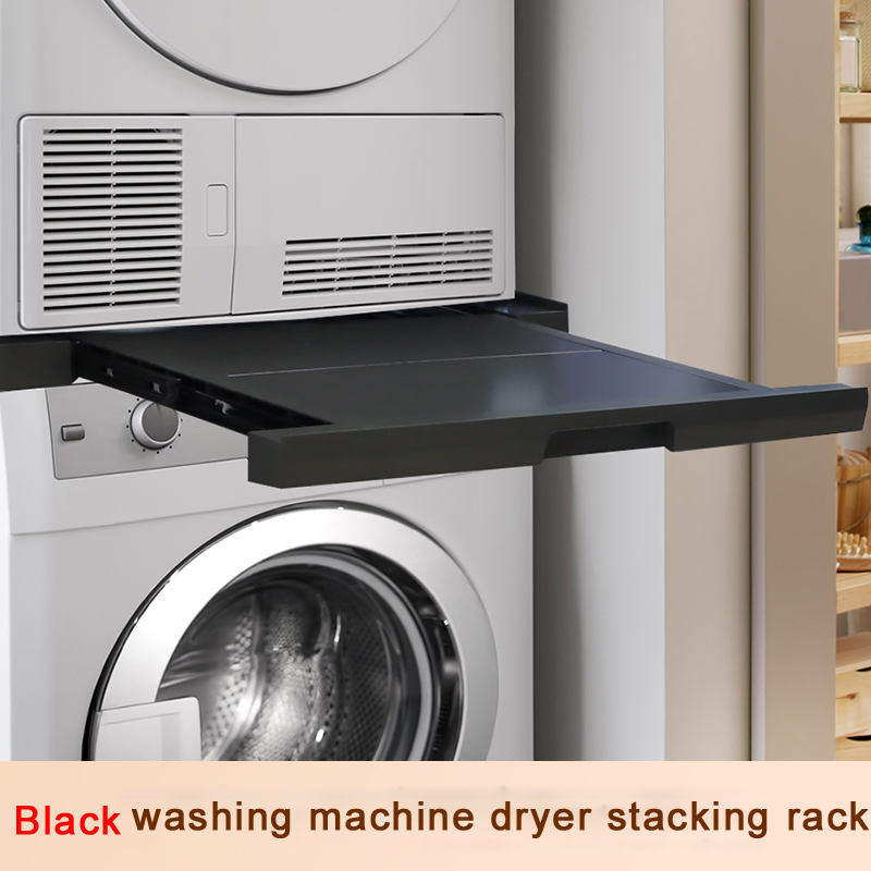 Durable Clothes Drying Solution with Pull-out Design Elements