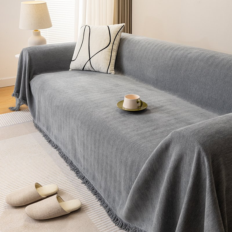 Reversible Wear-Resistant Sofa Cushion - Anti-Slip &amp; Waterproof Design