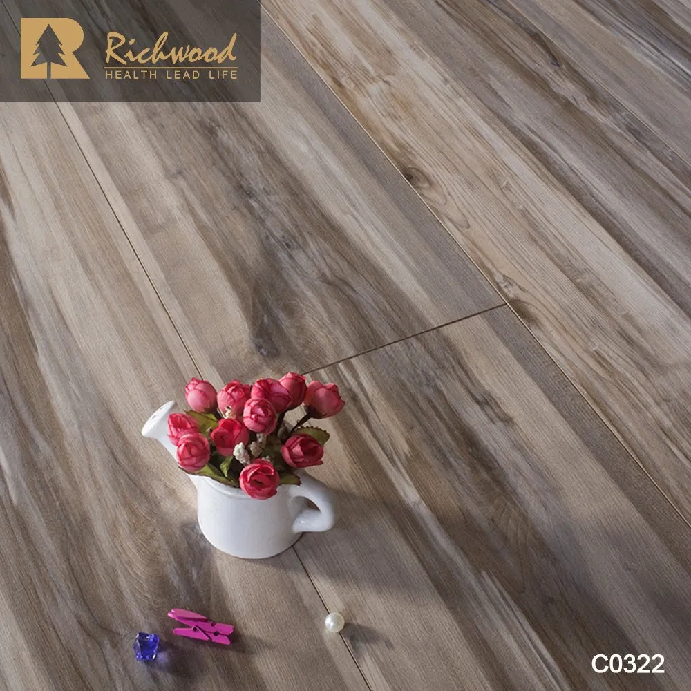 Stable Performance Beautiful Appearance Building Material Laminate Flooring Classic Collection