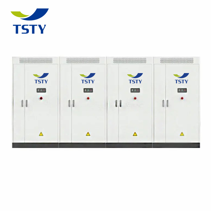 Factory Price 215kwh Rack Battery System Bess for Commercial Industrial Home Emergency Energy Storage