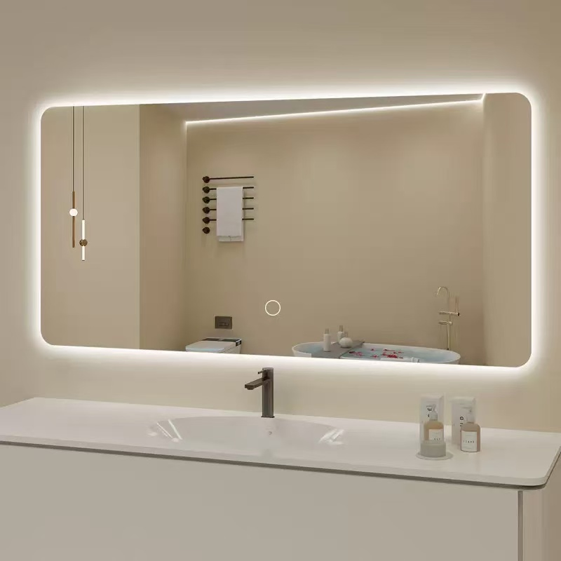 Ultra-Thin and Invisible Design, a Saviour for Small Flats That Do Not Occupy an Area by Sticking to The Wall.