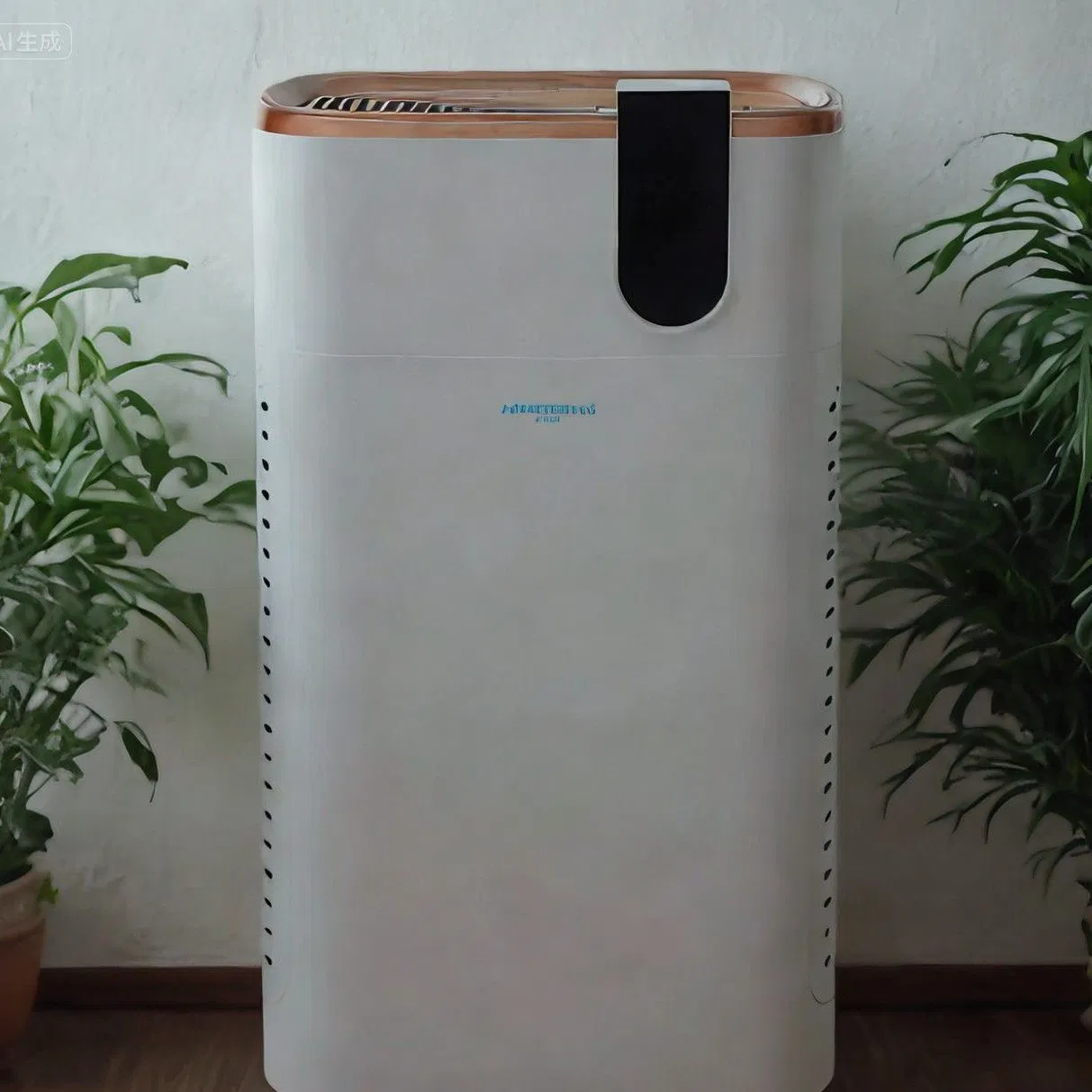 Kj-15ba Home Air Purification System - Eliminates Allergens Fast