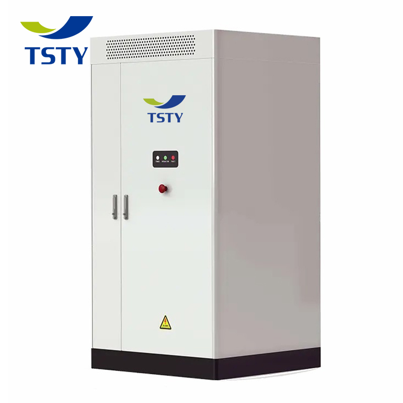 Factory Price 215kwh Rack Battery System Bess for Commercial Industrial Home Emergency Energy Storage