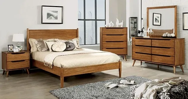 Wooden Bedroom Furniture