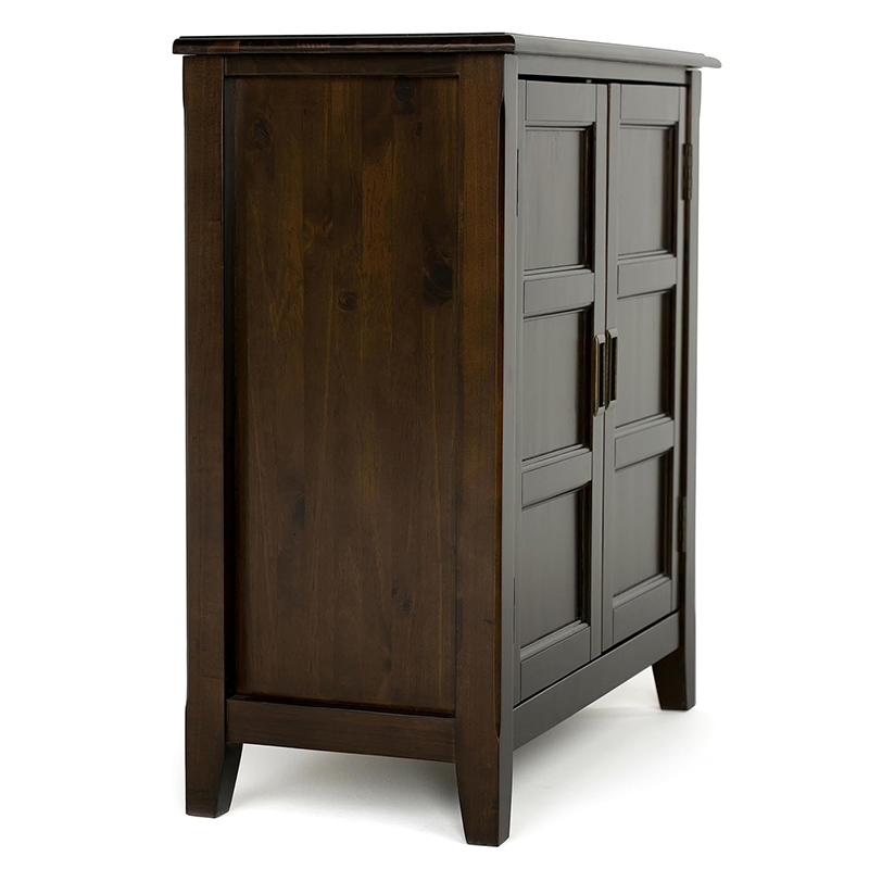 Stylish Living Room Sideboard: OEM Design with Solid Wood Craftsmanship