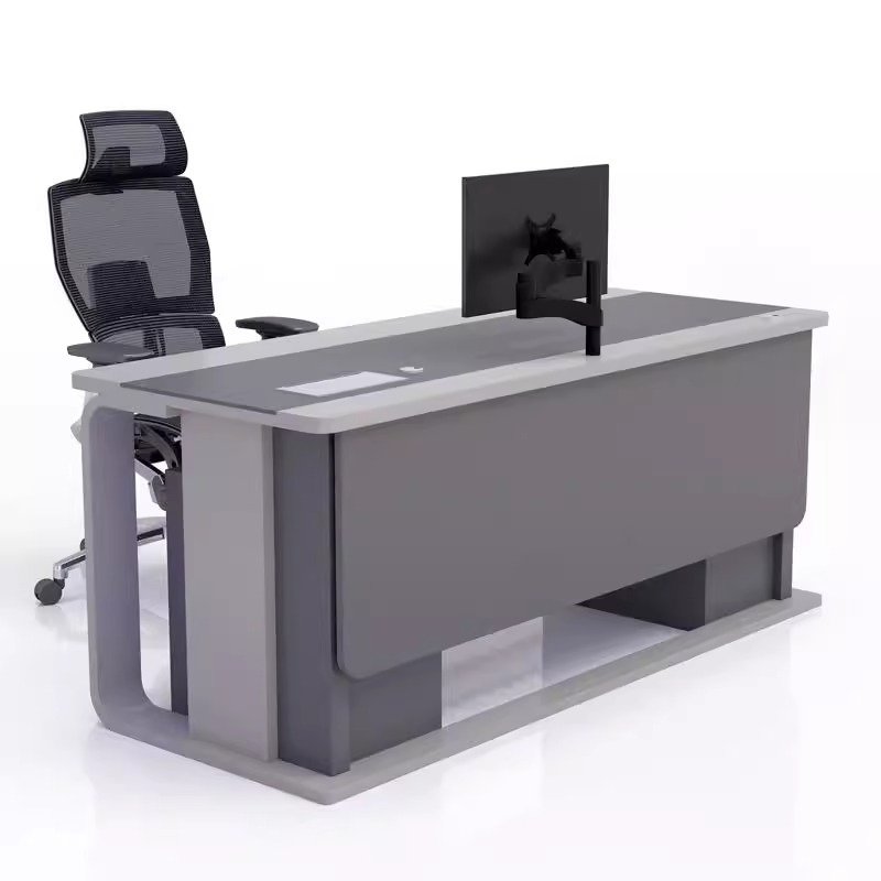 Kehua Fuwei Modular Monitoring Desk Solution for Dispatch Centers and Security Operations