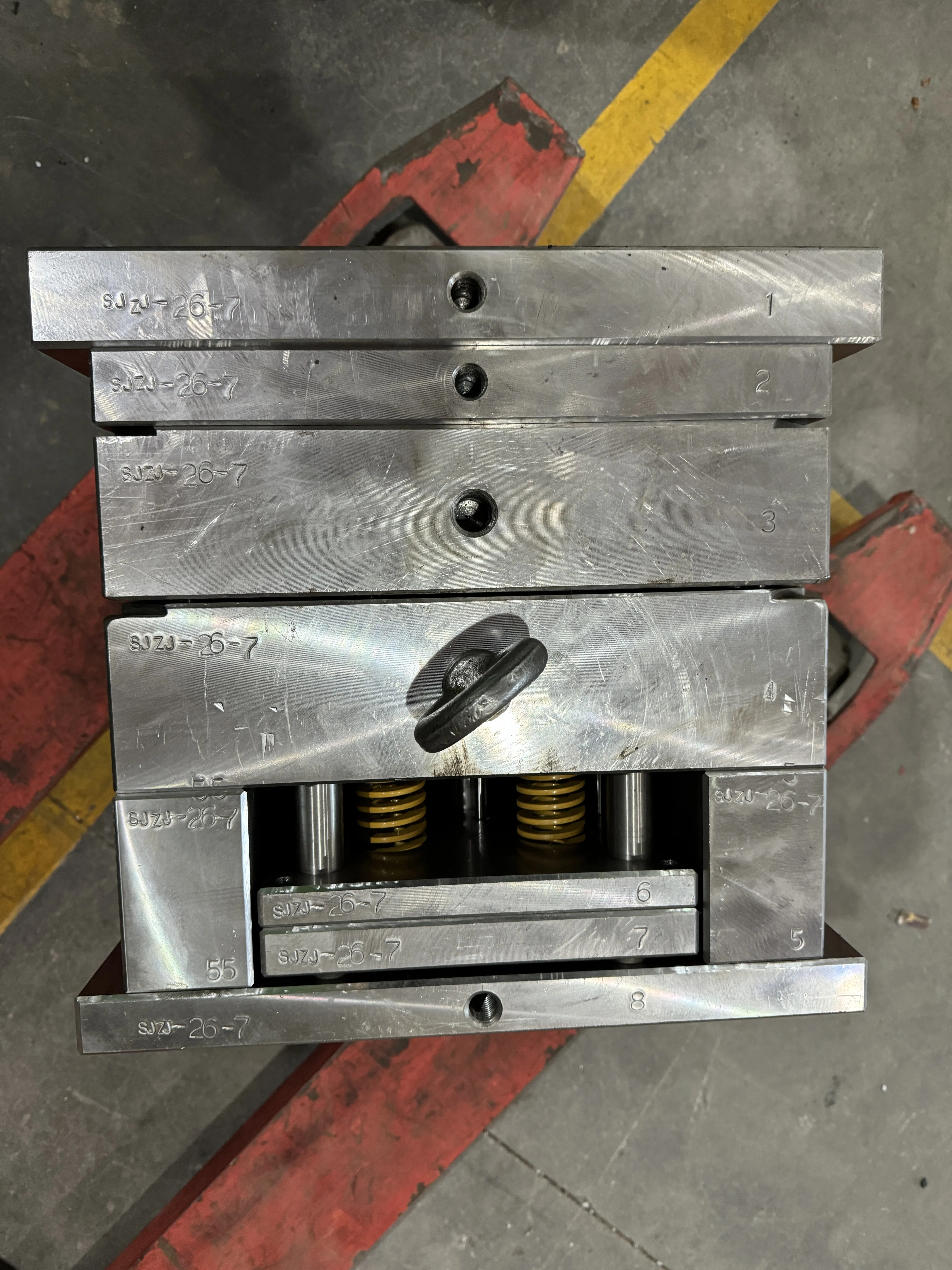 Injection Mold Compression Mold Co - Custom Solutions Designed Per Your Sample