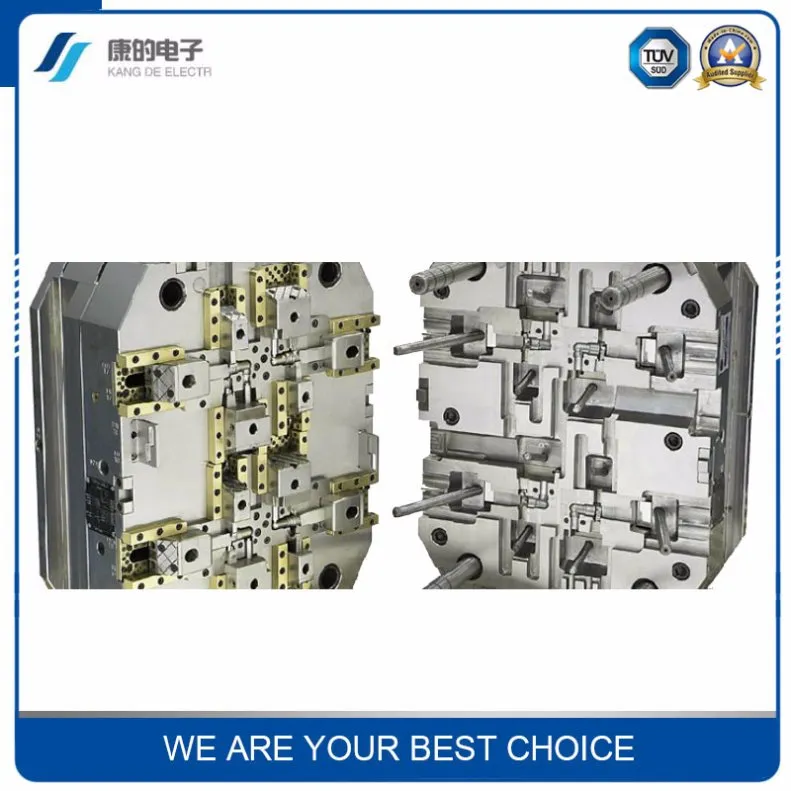 Injection Mold Solution 6