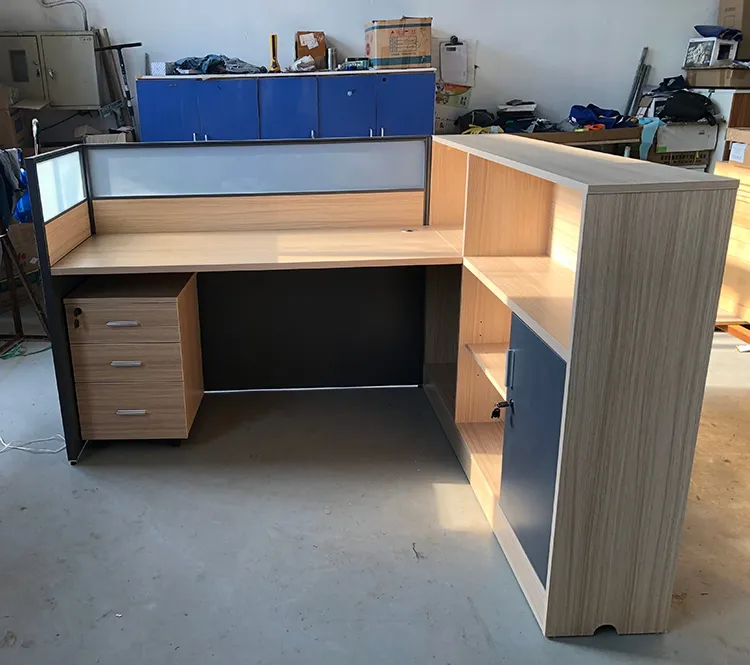 Modular Desk View 1
