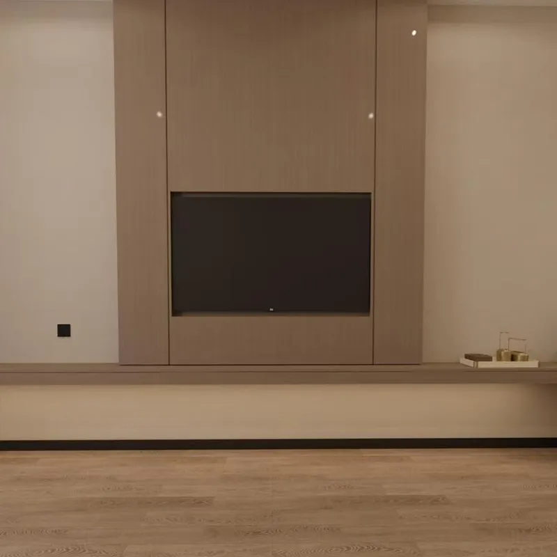 Custom Hotel Interior