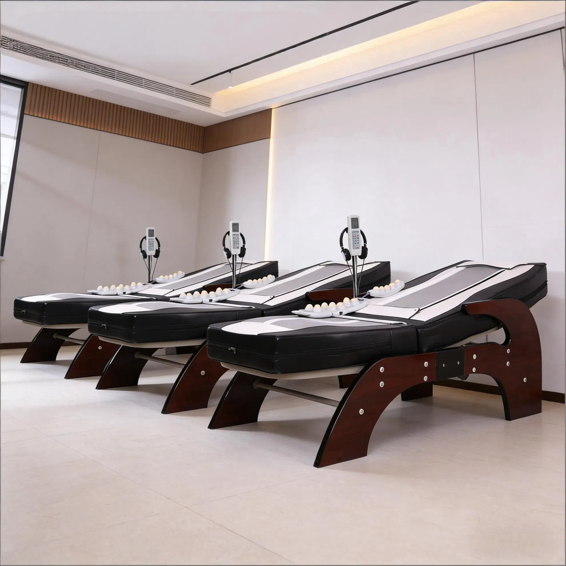 Wholesale Cama De Masaje with Korean Technology and Infrared Heating System