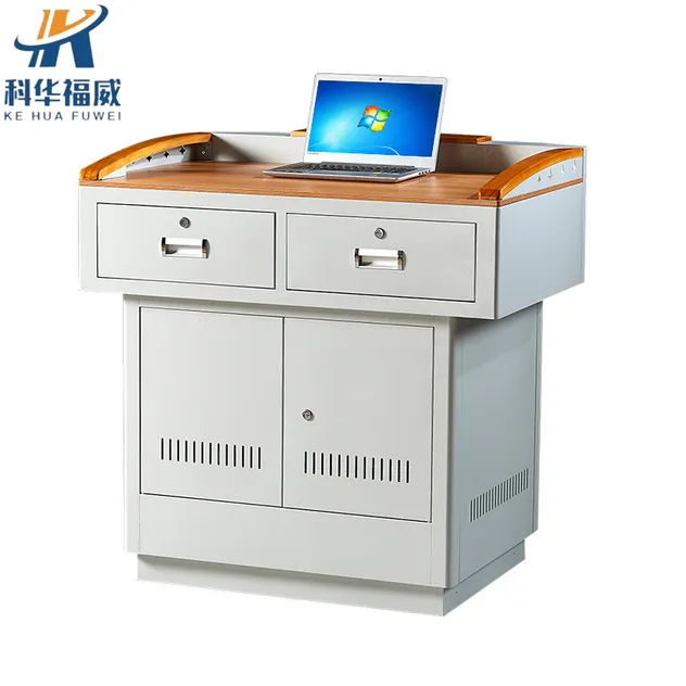 Teacher Computer Desk