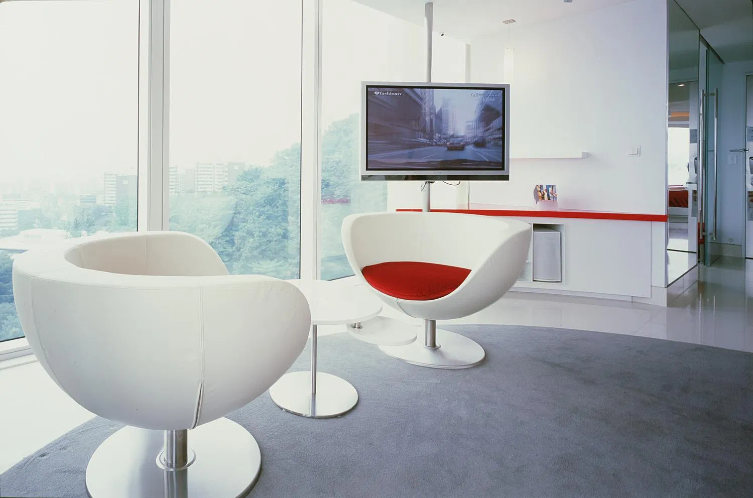 Beautiful Luxury 5 Star Hotel Bedroom Upholstered Bed Room Furniture