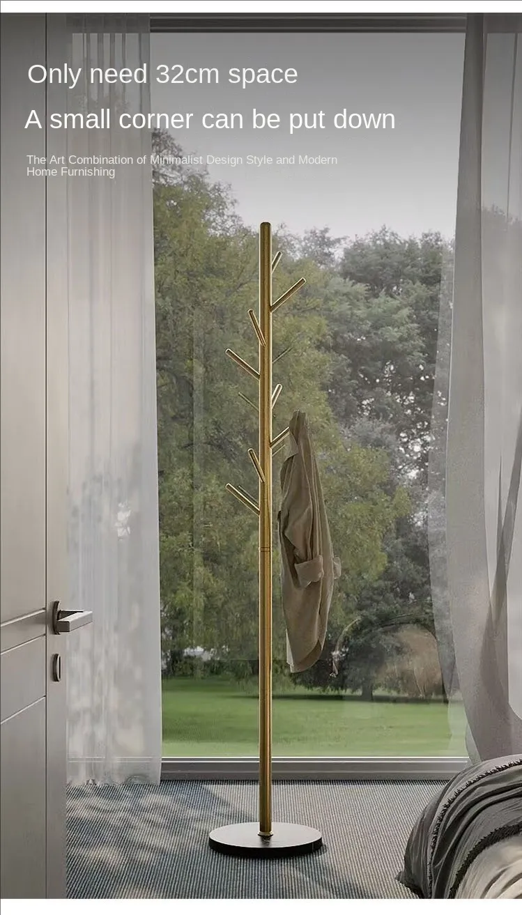 Modern Coat Rack Design