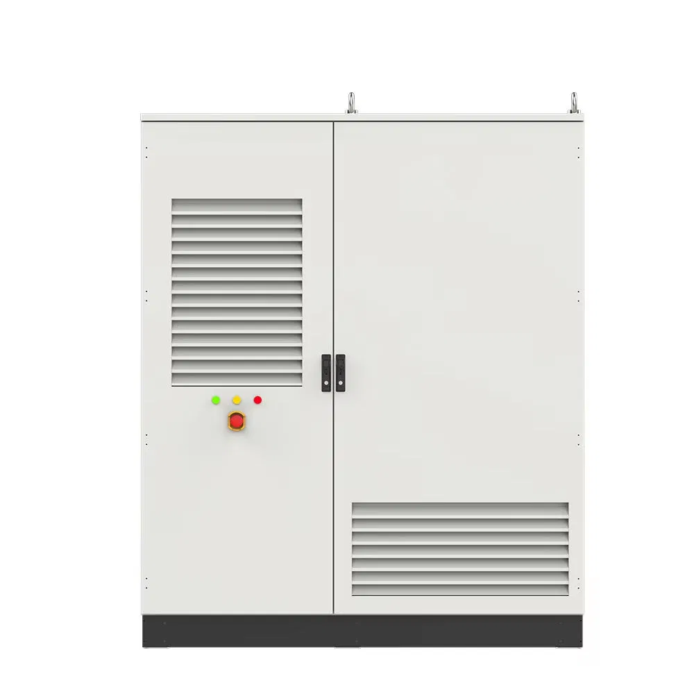 Multi-Functional 215kwh Outdoor Cabinet Lithium-Ion Battery Energy Storage System with Liquid Cooling