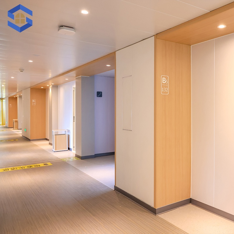 Earthquake Resistant Soundproof Insulated Impact Resistant Customizable Modular Container Hotel