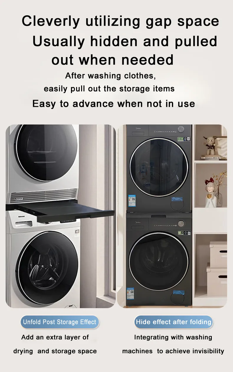 Washer Dryer Stacking Kit View 3