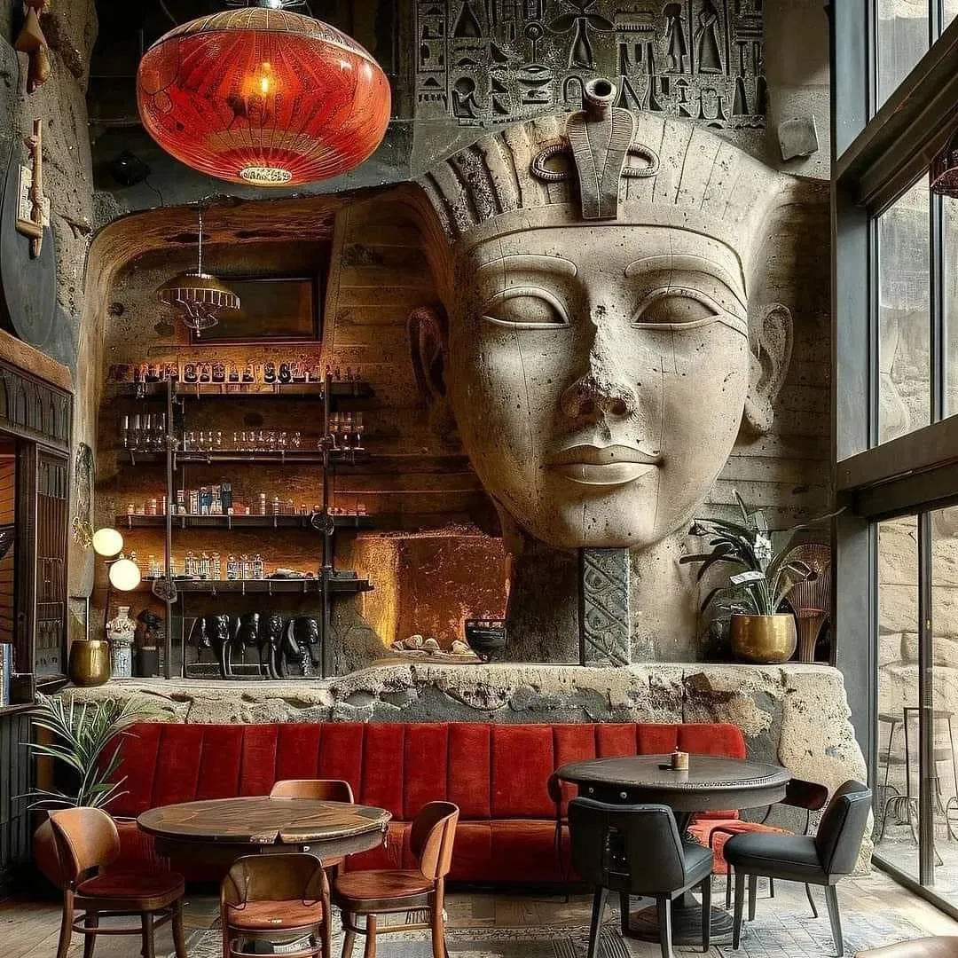 Restaurant Furniture Detail 2