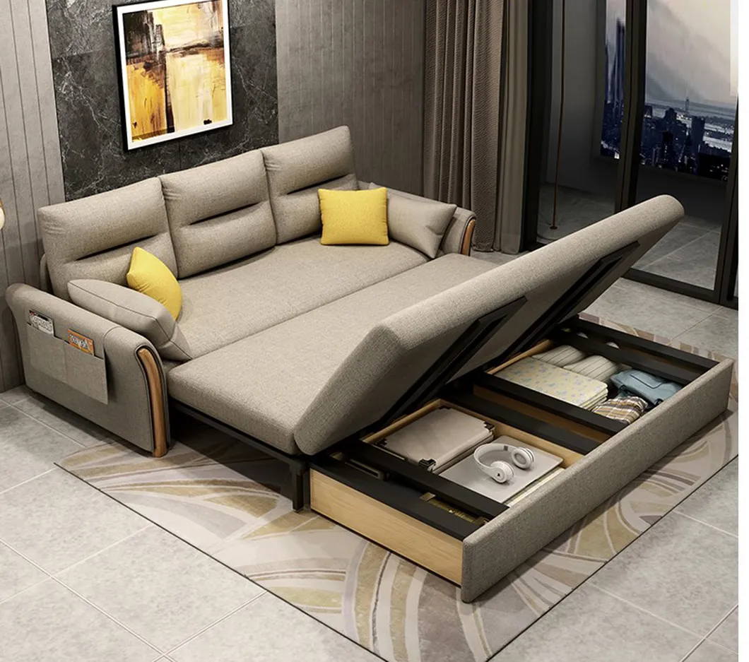 Luxury Villa Furniture View 3