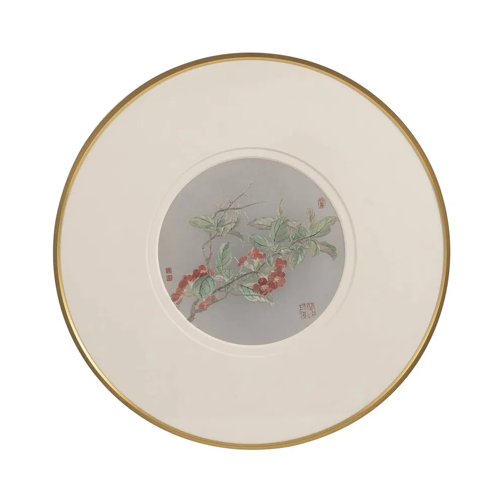 Rust-Proof Treated 420X420X30 Size Metal AG5g Material Decorative Crafts Hotel Wall Art