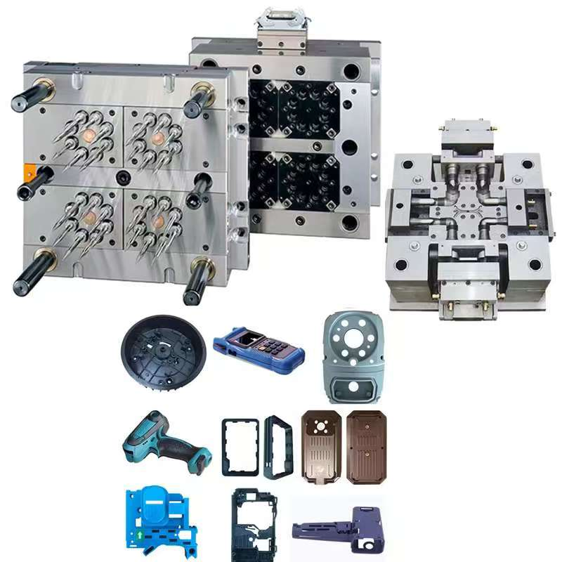 High-Quality Injection Mould Solutions for Custom Plastic Parts Manufacturing
