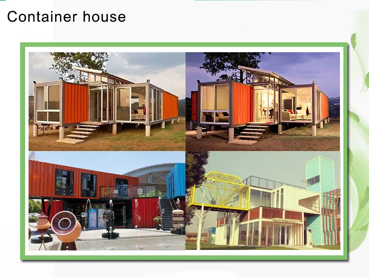 Container Villa Detail 1