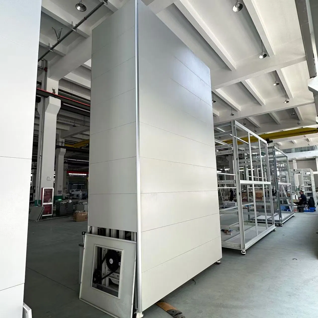 Automated Carousel Inventory Management for Efficient Warehouse Rack Solutions