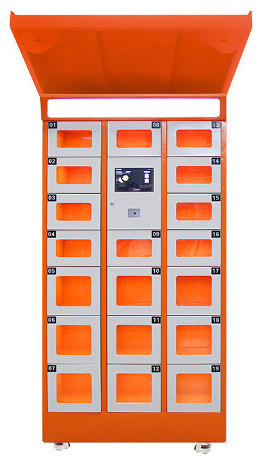 Smart Parcel Lockers: Customizable Solutions for Villas and Apartments