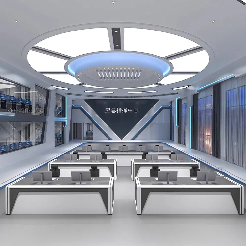 Kehua Fuwei Anti Static ESD Protection Laboratory Computer Operator Desk Control Room Furniture