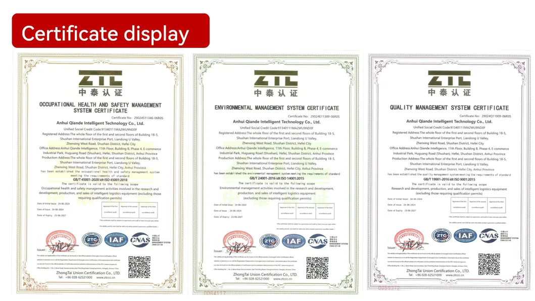 Industrial Rack System