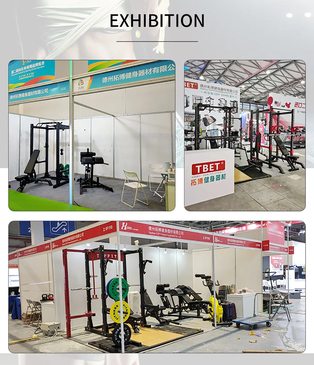 Fitness Training Rack System 8