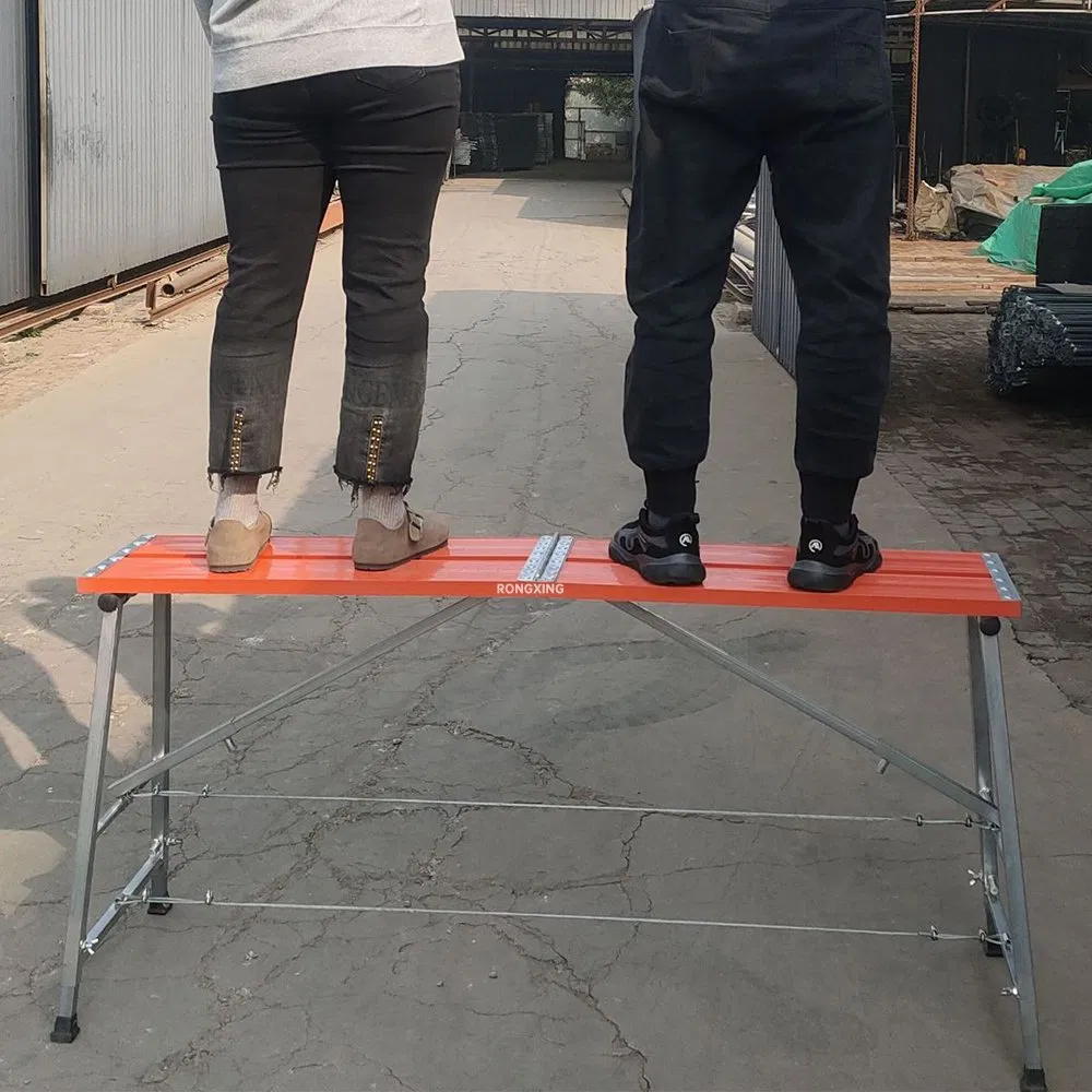 Aluminum Step Stool Solution