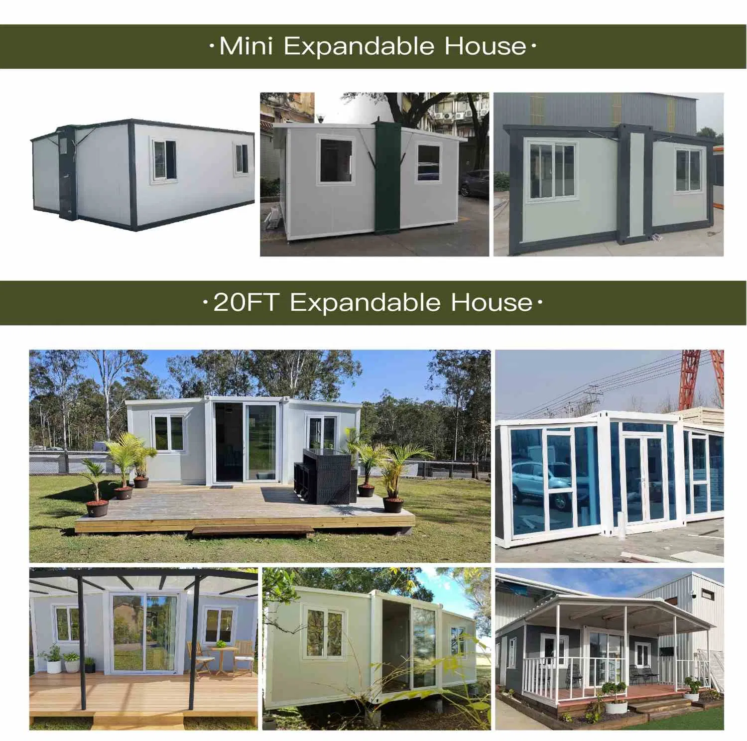 Prefab House Design 3