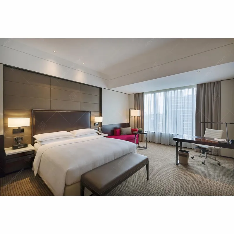Hotel Bedroom Furniture