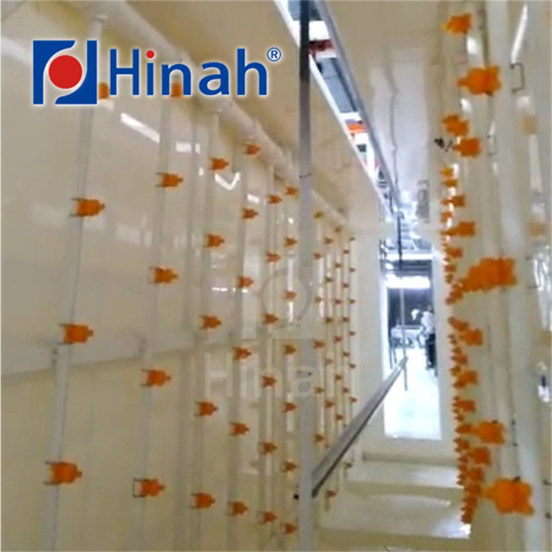 Multi-Functional Manual Powder Coating System with Filter Booth for Aluminum Profile Industries.