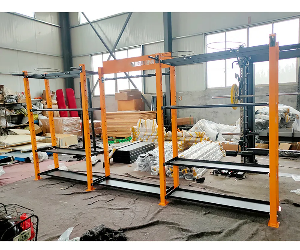 Fitness Training Rack System 5